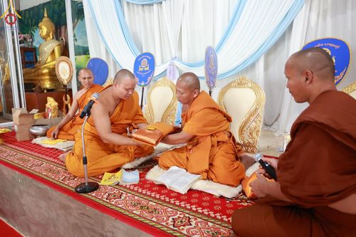 ภาพ No.163433:โครงการกฐินสามัคคีทั่วไทย 30,000 วัด บูชาธรรม 80 ปี หลวงพ่อธัมมชโย โดย คณะศิษยานุศิษย์วัดพระธรรมกาย ณ วัดหนองเค็ด จ.กาญจนบุรี วันที่ 19 ตุลาคม พ.ศ. 2567