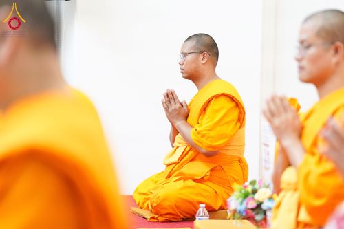 ภาพ No.346042:วันเสาร์ที่ 22 สิงหาคม พ.ศ. 2569  พิธีทอดผ้าป่าเพื่อสร้างอาคาร 84 ปี หลวงพ่อธัมมชโยและถวายคิลานเภสัชเนื่องในวันธรรมชัย  ณ วัดพระธรรมกายแคลิฟอร์เนีย  เมืองอาซูซา ประเทศสหรัฐอเมริกา