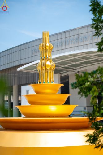 ภาพ No.79420:พิธีบุพเปตพลี ครั้งที่ 133 เพื่ออุทิศบุญกุศลแด่บรรพบุรุษผู้ล่วงลับ วันที่ 5 เมษายน พ.ศ. 2566 ณ วัดพระธรรมกาย