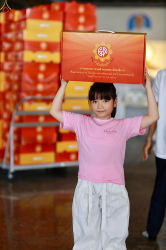 ภาพ No.320582:วันที่ 10 เมษายน พ.ศ.2569 การเตรียมกล่องไทยธรรม เพื่องานถวายมหาสังฆทาน 40,000 กว่าวัดทั่วประเทศ วันคุ้มครองโลก 22 เมษายน พ.ศ.2569 วัดพระธรรมกาย