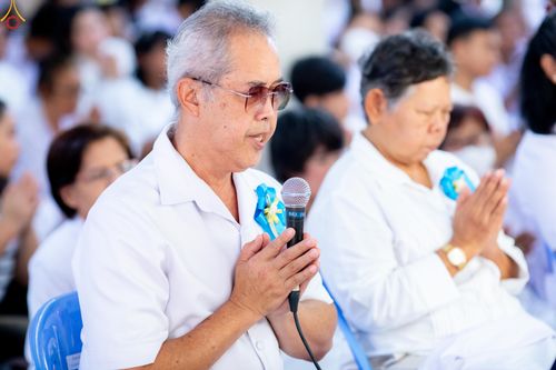 ภาพ No.301286:วันที่ 22 มกราคม พ.ศ. 2569 พิธีทอดผ้าป่าทำนุบำรุงศาสนสถาน ณ วัดใหม่พิบูลย์ผล อ.สองพี่น้อง จ.สุพรรณบุรี ในโครงการธรรมยาตรา กตัญญูบูชา มหาปูชนียาจารย์ พระมงคลเทพมุนี(สด จนฺทสโร) พระผู้ปราบมาร อนุสรณ์สถาน 7 แห่ง ปีที่ 14