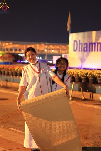 ภาพ No.121497:V.21 ลุยต่อ การเตรียมงาน เก็บงาน การรับบุญของเจ้าหน้าที่หน่วยงานต่างๆ เพื่อโครงการธรรมยาตรา กตัญญูบูชามหาปูชนียาจารย์ พระมงคลเทพมุนี (สด จนฺทสโร) พระผู้ปราบมาร อนุสรณ์สถาน 7 แห่ง ปีที่ 12 ระหว่างวันที่ 2 - 31 มกราคม พ.ศ.2567