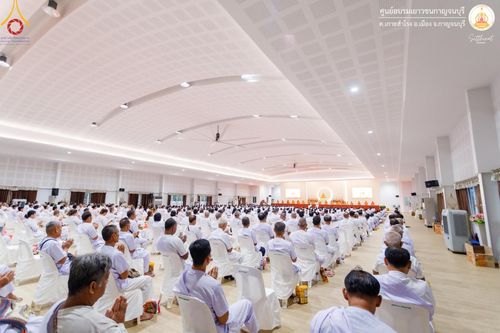 ภาพ No.155310:โครงการอบรมอุบาสก อุบาสิกาแก้ว  ตัวแทนทอดกฐิน 30,000 วัด ทั่วไทย บูชาธรรม 80 ปี หลวงพ่อธัมมชโย โซนตะวันตก 6 จังหวัด รุ่นที่ 2 ระหว่างวันที่ 13 -15 กันยายน พ.ศ. 2567 ณ ศูนย์อบรมเยาวชนกาญจนบุรี