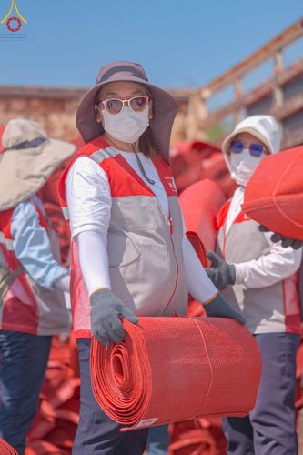 ภาพ No.206696:V.54 สารพัดV สารพัดดี ที่บางปลา ในโครงการธรรมยาตรา กตัญญูบูชา มหาปูชนียาจารย์ พระมงคลเทพมุนี(สด จนฺทสโร) พระผู้ปราบมาร อนุสรณ์สถาน 7 แห่ง ปีที่ 13 ระหว่างวันที่ 2-31 มกราคม พ.ศ. 2568