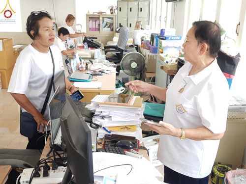 ภาพ No.125958:V.29 ทุ่มเท เพื่อโคราช การเตรียมงานของหน่วยงานต่างฯ เพื่อพิธีทำบุญเมืองนครราชสีมา ฉลอง 556 ปี ตักบาตรพระ 10,000 รูป ในวันเสาร์ที่ 2 มีนาคม พ.ศ.2567 ณ อนุสาวรีย์ท้าวสุรนารี จ.นครราชสีมา จัดโดย คณะสงฆ์จังหวัดนครราชสีมา ร่วมกับสำนักงานจังหวัดนครราชสีมา