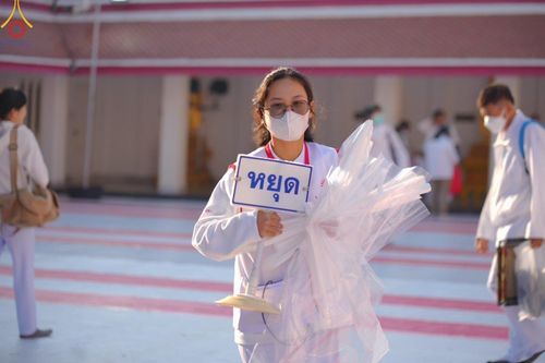 ภาพ No.204169:V.52 สารพัดV สารพัดดี ที่วัดสองพี่น้อง ในโครงการธรรมยาตรา กตัญญูบูชา มหาปูชนียาจารย์ พระมงคลเทพมุนี(สด จนฺทสโร) พระผู้ปราบมาร อนุสรณ์สถาน 7 แห่ง ปีที่ 13 ระหว่างวันที่ 2-31 มกราคม พ.ศ. 2568