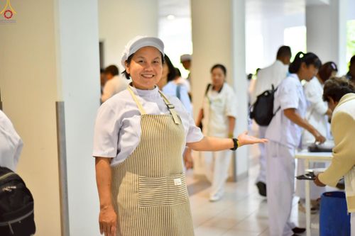 ภาพ No.243403:วันที่ 23-31 สิงหาคม พ.ศ. 2568 เจ้าหน้าที่ทุกสถานะ ทุ่มเทจัดงาน สัมมนารวมใจผู้นำบุญ เพื่องานกฐินสามัคคีทั่วไทย 30,000 วัด บูชาธรรม 81 ปี หลวงพ่อธัมมชโย