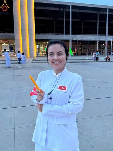 ภาพ No.138179:V.42 ก่อน กลาง เก็บ บุญวันวิสาขบูชา การเตรียมงาน การปฏิบัติงาน และการเก็บงาน ของเจ้าหน้าที่หน่วยงานต่างๆ วันวิสาขบูชา พุธที่ 22 พฤษภาคม พ.ศ. 2567