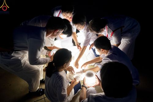 ภาพ No.158679:V.46 อาสาสมัครและเจ้าหน้าที่ทุกสถานะ ร่วมแรงร่วมใจรับบุญเตรียมงาน เก็บงาน งานบุญในเดือนกันยายน พ.ศ. 2567 ณ วัดพระธรรมกาย