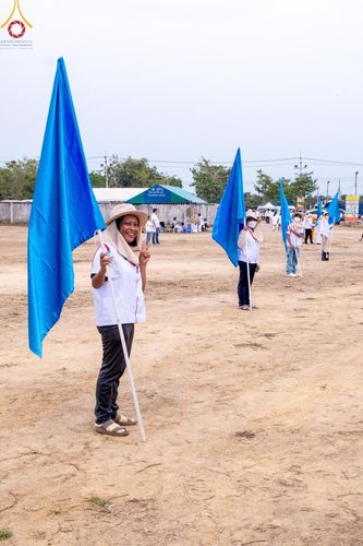 ภาพ No.120998:V.20 เป็นปลื้ม การเตรียมงาน เก็บงาน การรับบุญของเจ้าหน้าที่หน่วยงานต่างๆ เพื่อโครงการธรรมยาตรา กตัญญูบูชา มหาปูชนียาจารย์ พระมงคลเทพมุนี (สด จนฺทสโร) พระผู้ปราบมาร อนุสรณ์สถาน 7 แห่ง ปีที่ 12 ระหว่างวันที่ 2 - 31 มกราคม พ.ศ.2567