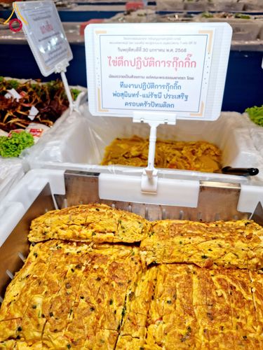 ภาพ No.203823:พิธีถวายภัตตาหารเป็นสังฆทาน แด่พระธรรมยาตรา ณ วัดพระธรรมกาย ตำบลคลองสาม อำเภอคลองหลวง จังหวัดปทุมธานี ในโครงการธรรมยาตรา กตัญญูบูชา มหาปูชนียาจารย์ พระมงคลเทพมุนี(สด จนฺทสโร) พระผู้ปราบมาร อนุสรณ์สถาน 7 แห่ง ปีที่ 13 วันที่ 30 มกราคม พ.ศ. 2568