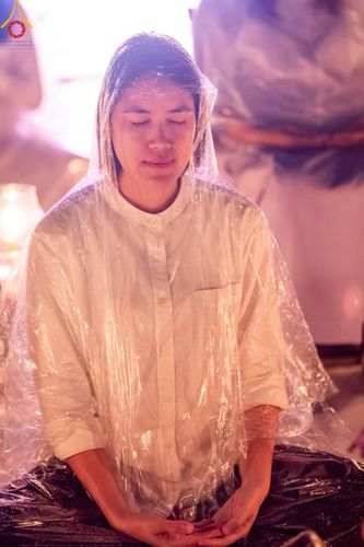 ภาพ No.118335:พิธีจุดประทีปถวายเป็นพุทธบูชา และบูชาธรรมมหาปูชนียาจารย์ พระมงคลเทพมุนี(สด จนฺทสโร) วันที่ 24 มกราคม พ.ศ. 2567 ณ อนุสรณ์สถานบางปลา อ.บางเลน จ.นครปฐม