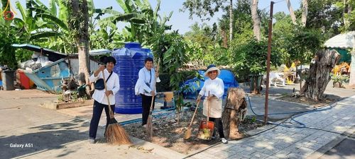 ภาพ No.115925:V.15 สามัคคี การเตรียมงาน เก็บงาน การรับบุญของเจ้าหน้าที่หน่วยงานต่างๆ เพื่อโครงการธรรมยาตรา กตัญญูบูชามหาปูชนียาจารย์ พระมงคลเทพมุนี (สด จนฺทสโร) พระผู้ปราบมาร อนุสรณ์สถาน 7 แห่ง ปีที่ 12 ระหว่างวันที่ 2 - 31 มกราคม พ.ศ.2567