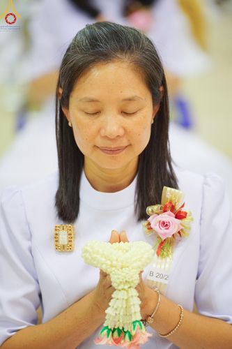 ภาพ No.154423:พิธีบูชาครูผู้ค้นพบวิชชาธรรมกาย ณ สภาธรรมกายสากล วัดพระธรรมกาย วันอังคารที่ 17 กันยายน พ.ศ. 2567