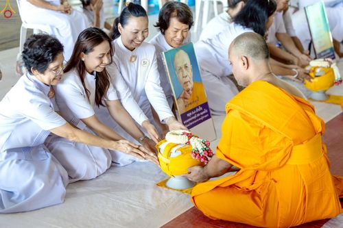 ภาพ No.232424:วันเสาร์ที่ 5 กรกฎาคม พ.ศ. 2568 พิธีบรรพชาอุปสมบท ธรรมทายาท โครงการบรรพชาอุปสมบทหมู่ รุ่นเข้าพรรษา ,  โครงการบวชพระนานาชาติ AEC & WAB รุ่นที่ 9 ณ วัดพระธรรมกาย