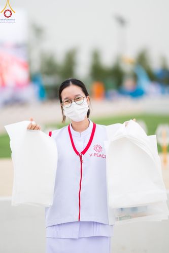 ภาพ No.119828:V.19 แกล้วกล้า การเตรียมงาน เก็บงาน การรับบุญของเจ้าหน้าที่หน่วยงานต่างๆ เพื่อโครงการธรรมยาตรา กตัญญูบูชามหาปูชนียาจารย์ พระมงคลเทพมุนี (สด จนฺทสโร) พระผู้ปราบมาร อนุสรณ์สถาน 7 แห่ง ปีที่ 12 ระหว่างวันที่ 2 - 31 มกราคม พ.ศ.2567