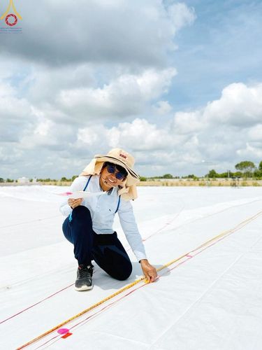 ภาพ No.211293:วันเสาร์ที่ 15 มีนาคม พ.ศ. 2568  การเตรียมงานของเจ้าหน้าที่ เพื่องานฉลองปทุมเจดีย์ ณ ศูนย์อบรมเยาวชนปัตตานี