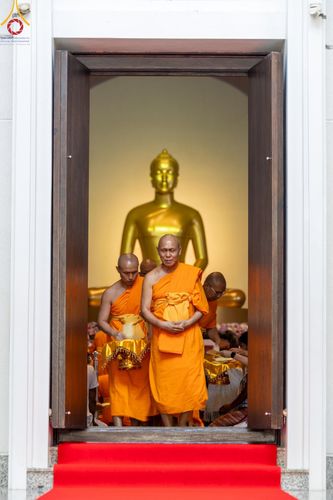 ภาพ No.136426:พิธีอุปสมบทสามเณรเตรียมสถาบันธรรมชัย รุ่นที่ 21 ณ โบสถ์พระไตรปิฏก วัดพระธรรมกาย วันเสาร์ที่ 4 พฤษภาคม พ.ศ.2567