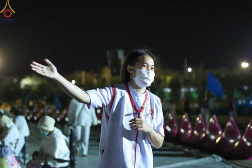 ภาพ No.119538:V.18 ทันทีม การเตรียมงาน เก็บงาน การรับบุญของเจ้าหน้าที่หน่วยงานต่างๆ เพื่อโครงการธรรมยาตรา กตัญญูบูชามหาปูชนียาจารย์ พระมงคลเทพมุนี (สด จนฺทสโร) พระผู้ปราบมาร อนุสรณ์สถาน 7 แห่ง ปีที่ 12 ระหว่างวันที่ 2 - 31 มกราคม พ.ศ.2567