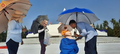 ภาพ No.109486:V.7 พลังใจ การเตรียมงาน เก็บงาน การรับบุญของเจ้าหน้าที่หน่วยงานต่างๆ เพื่อโครงการธรรมยาตรา กตัญญูบูชามหาปูชนียาจารย์ พระมงคลเทพมุนี (สด จนฺทสโร) พระผู้ปราบมาร อนุสรณ์สถาน 7 แห่ง ปีที่ 12 ระหว่างวันที่ 2 - 31 มกราคม พ.ศ.2567