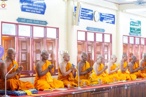 ภาพ No.288646:วันที่ 5 มกราคม พ.ศ. 2569 พิธีทอดผ้าป่าทำนุบำรุงศาสนสถาน ณ วัดตรีพาราสีมาเขต จ.พระนครศรีอยุธยา ในโครงการธรรมยาตรา กตัญญูบูชา มหาปูชนียาจารย์ พระมงคลเทพมุนี(สด จนฺทสโร) พระผู้ปราบมาร อนุสรณ์สถาน 7 แห่ง ปีที่ 14