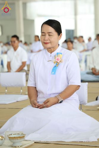 ภาพ No.322516:วันที่ 16 เมษายน พ.ศ.2569 พิธีบุพเปตพลี ครั้งที่ 181 ร่วมอุทิศบุญแด่หมู่ญาติที่ล่วงลับไปแล้ว และสืบทอดอายุพระพุทธศาสนา