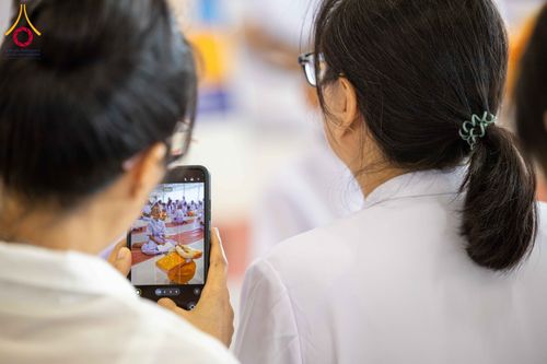 ภาพ No.319446:วันเสาร์ที่ 4 เมษายน พ.ศ.2569 พิธีขอขมา มอบผ้าไตร และถวายบาตรแด่นาคธรรมทายาท ในโครงการบรรพชาสามเณรฟื้นฟูพระพุทธศาสนาทั่วไทย โครงการหน่อแก้วเปรียญธรรม รุ่นที่ 14 โครงการสามเณรยุวธรรมทายาท รุ่นที่ 34 โครงการสามเณรมัชฌิมธรรมทายาท รุ่นที่ 30 ณ สภาธรรมกายสากล