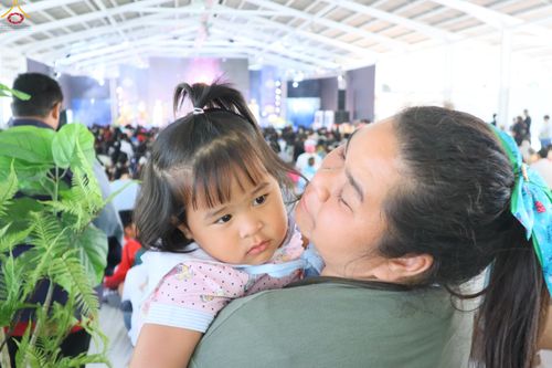 ภาพ No.291822:วันที่ 10 มกราคม พ.ศ. 2569  วันเด็กแห่งชาติ ปีที่ 8 ณ วัดพระธรรมกาย จ.ปทุมธานี