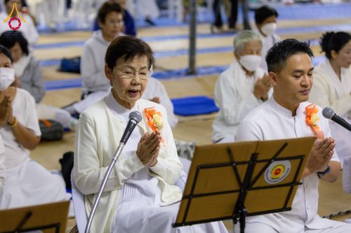 ภาพ No.290781:วันที่ 9 มกราคม พ.ศ. 2569 พิธีถวายภัตตาหารเป็นสังฆทาน แด่พระธรรมยาตรา ณ อนุสรณ์สถานคลองบางนางแท่น อ.สามพราน จ.นครปฐม ในโครงการธรรมยาตรา กตัญญูบูชา มหาปูชนียาจารย์ พระมงคลเทพมุนี(สด จนฺทสโร) พระผู้ปราบมาร อนุสรณ์สถาน 7 แห่ง ปีที่ 14