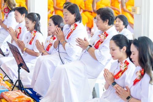 ภาพ No.296528:วันที่ 16 มกราคม พ.ศ. 2569 พิธีทอดผ้าป่าทำนุบำรุงศาสนสถาน ณ วัดสิงห์ ต.บางคูเวียง อ.บางกรวย จ.นนทบุรี อนุสรณ์สถานลำดับที่ 4 สถานที่เกิดด้วยกายธรรม ในโครงการธรรมยาตรา กตัญญูบูชา มหาปูชนียาจารย์ พระมงคลเทพมุนี(สด จนฺทสโร) พระผู้ปราบมาร อนุสรณ์สถาน 7 แห่ง ป