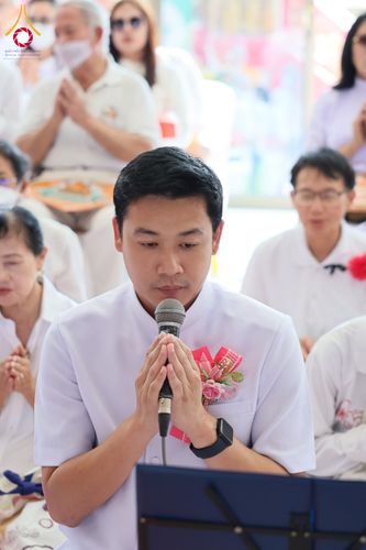 ภาพ No.296540:วันที่ 16 มกราคม พ.ศ. 2569 พิธีทอดผ้าป่าทำนุบำรุงศาสนสถาน ณ วัดสิงห์ ต.บางคูเวียง อ.บางกรวย จ.นนทบุรี อนุสรณ์สถานลำดับที่ 4 สถานที่เกิดด้วยกายธรรม ในโครงการธรรมยาตรา กตัญญูบูชา มหาปูชนียาจารย์ พระมงคลเทพมุนี(สด จนฺทสโร) พระผู้ปราบมาร อนุสรณ์สถาน 7 แห่ง ป