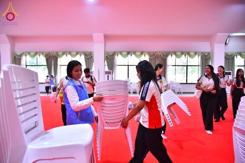 ภาพ No.298742:วันที่ 20 มกราคม พ.ศ. 2569 พิธีทอดผ้าป่าทำนุบำรุงศาสนสถาน ณ วัดไร่ขิง อ.สามพราน จ.นครปฐม ในโครงการธรรมยาตรา กตัญญูบูชา มหาปูชนียาจารย์ พระมงคลเทพมุนี(สด จนฺทสโร) พระผู้ปราบมาร อนุสรณ์สถาน 7 แห่ง ปีที่ 14