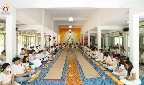 ภาพ No.318895:วันจันทร์ที่ ๖ เมษายน พ.ศ.๒๕๖๙  โครงการบรรพชาสามเณรภาคฤดูร้อน ประจำปี ๒๕๖๙  บูชาธรรม ๘๒ ปี หลวงพ่อธัมมชโย  ณ วัดห้วยตองสัก อำเภอจอมทอง จังหวัดเชียงใหม่