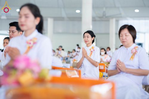 ภาพ No.308801:วันที่ 3 กุมภาพันธ์ พ.ศ. 2569 วันมหาปูชนียาจารย์ ณ หอฉันคุณยายอาจารย์ วัดพระธรรมกาย จ.ปทุมธานี