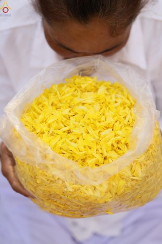 ภาพ No.294949:วันที่ 14 มกราคม พ.ศ. 2569 พิธีต้อนรับพระธรรมยาตรา อนุสรณ์สถานลำดับที่ 4  สถานที่เกิดด้วยกายธรรม ณ วัดโบสถ์บน ต.บางคูเวียง จ.นนทบุรี ในโครงการธรรมยาตรา กตัญญูบูชา มหาปูชนียาจารย์ พระมงคลเทพมุนี(สด จนฺทสโร) พระผู้ปราบมาร อนุสรณ์สถาน 7 แห่ง ปีที่ 14