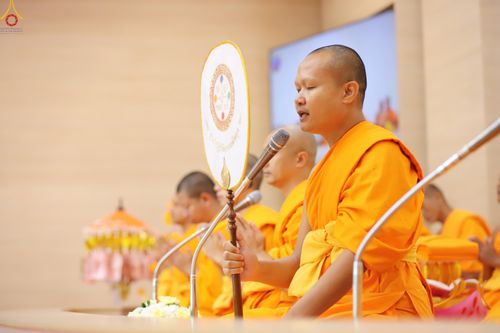 ภาพ No.281897:วันที่ 28 ตุลาคม พ.ศ 2568 พิธีทอดกฐินสามัคคีทั่วไทย 30,000 วัด  โดยคณะศิษยานุศิษย์ บูชาธรรม 81 ปี  หลวงพ่อธัมมชโย ณ ศูนย์ปฏิบัติธรรมพัทลุง