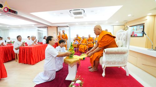 ภาพ No.337149:วันอาทิตย์ที่ 29 มิถุนายน พ.ศ.2569 พิธีจัดสอบธรรมศึกษาสนามหลวง แผนกธรรม ครั้งที่ 12 ประจำปีพุทธศักราช 2568 ณ วัดพระธรรมกายเกาลูน ประเทศฮ่องกง