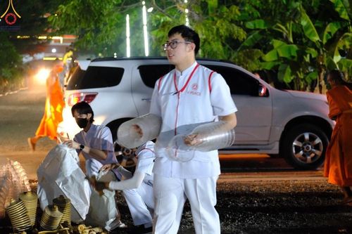 ภาพ No.112644:V.11 สามารถ การเตรียมงาน เก็บงาน การรับบุญของเจ้าหน้าที่หน่วยงานต่างๆ เพื่อโครงการธรรมยาตรา กตัญญูบูชา มหาปูชนียาจารย์ พระมงคลเทพมุนี (สด จนฺทสโร) พระผู้ปราบมาร อนุสรณ์สถาน 7 แห่ง ปีที่ 12 ระหว่างวันที่ 2 - 31 มกราคม พ.ศ.2567