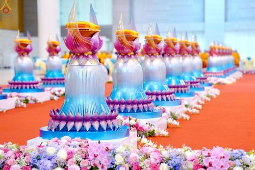 ภาพ No.244119:วันอาทิตย์ที่ 7 กันยายน พ.ศ. 2568 พิธีทอดผ้าป่าสมทบกฐินวัดพระธรรมกาย และสมทบกฐิน 30,000 วัดทั่วไทย ครั้งที่ 2 ณ ห้องแก้วสารพัดนึก 1 วัดพระธรรมกาย