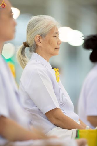 ภาพ No.240884:วันพุธที่ 27 สิงหาคม พ.ศ. 2568 พิธีทอดผ้าป่าเพื่อสร้างอาคาร  82 ปี หลวงพ่อธัมมชโย สมทบกฐินวัดพระธรรมกาย และกฐิน 30,000 วัดทั่วประเทศ ครั้งที่ 1