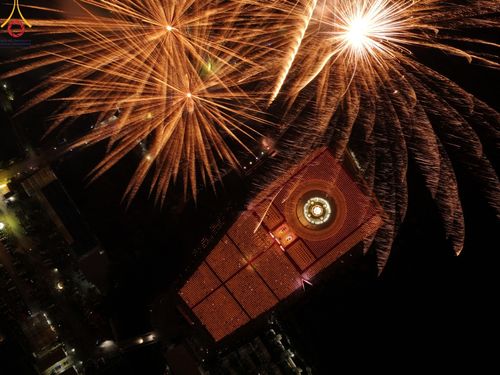 ภาพ No.192828:พิธีจุดประทีปถวายเป็นพุทธบูชา และบูชาธรรมมหาปูชนียาจารย์ ณ อนุสรณ์สถานคลองบางนางแท่น อ.สามพราน จ.นครปฐม ในโครงการธรรมยาตรา กตัญญูบูชา มหาปูชนียาจารย์ พระมงคลเทพมุนี(สด จนฺทสโร) พระผู้ปราบมาร อนุสรณ์สถาน 7 แห่ง ปีที่ 13 วันที่ 10 มกราคม พ.ศ. 2568