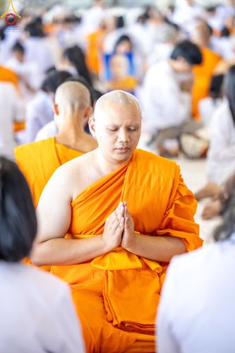 ภาพ No.180731:พิธีบรรพชาอุปสมบท โครงการอุปสมบทบูชาธรรมมหาปูชนียาจารย์ ประจำปีพุทธศักราช 2567 วันเสาร์ที่ 7 ธันวาคมพ.ศ. 2567 ณ วัดพระธรรมกาย จ.ปทุมธานี