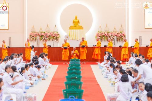 ภาพ No.158023:โครงการอบรมอุบาสก อุบาสิกาแก้ว  ตัวแทนทอดกฐิน 30,000 วัด ทั่วไทย บูชาธรรม 80 ปี หลวงพ่อธัมมชโย โซนตะวันตก 6 จังหวัด รุ่นที่ 3 ระหว่างวันที่ 20-22 กันยายน พ.ศ. 2567 ณ ศูนย์อบรมเยาวชนกาญจนบุรี