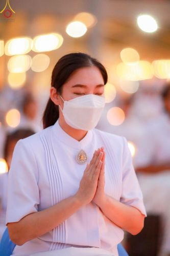 ภาพ No.122166:พิธีจุดประทีปถวายเป็นพุทธบูชา และบูชาธรรมมหาปูชนียาจารย์ พระมงคลเทพมุนี(สด จนฺทสโร) ในโครงการธรรมยาตรา กตัญญูบูชา มหาปูชนียาจารย์ พระมงคลเทพมุนี(สด จนฺทสโร) พระผู้ปราบมาร อนุสรณ์สถาน 7 แห่ง ปีที่ 12 วันที่ 31 มกราคม พ.ศ. 2567 ณ วัดพระธรรมกาย จ.ปทุมธานี