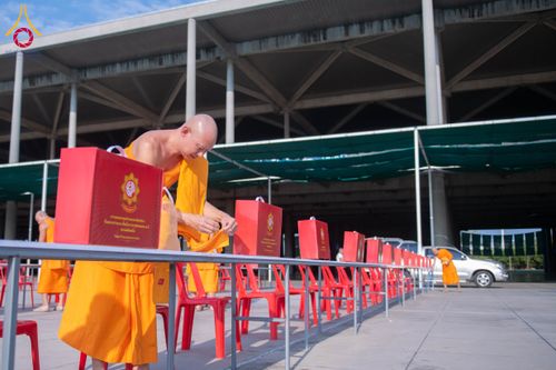 ภาพ No.315035:วันที่ 17-22 มีนาคม พ.ศ.2569 การเตรียมงานมหาสังฆทาน 40,000 กว่าวัดทั่วไทย วันคุ้มครองโลก 22 เมษายน พ.ศ.2569