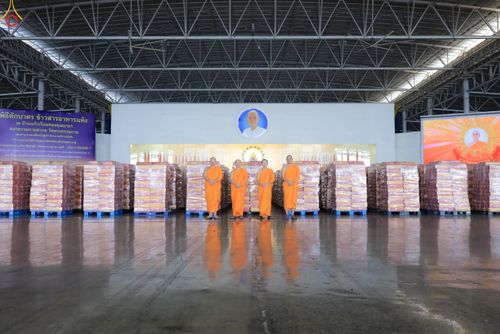 ภาพ No.322223:วันที่ 14 เมษายน พ.ศ.2569 การเตรียมกล่องไทยธรรม วันสุดท้าย เพื่องานถวายมหาสังฆทาน 40,000 กว่าวัดทั่วประเทศ วันคุ้มครองโลก 22 เมษายน พ.ศ.2569 วัดพระธรรมกาย