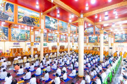 ภาพ No.288612:วันที่ 5 มกราคม พ.ศ. 2569 พิธีทอดผ้าป่าทำนุบำรุงศาสนสถาน ณ วัดตรีพาราสีมาเขต จ.พระนครศรีอยุธยา ในโครงการธรรมยาตรา กตัญญูบูชา มหาปูชนียาจารย์ พระมงคลเทพมุนี(สด จนฺทสโร) พระผู้ปราบมาร อนุสรณ์สถาน 7 แห่ง ปีที่ 14