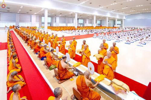 ภาพ No.339652:วันที่ 18 กรกฎาคม พ.ศ.2569 วันมหารำลึก ครั้งที่ 36 ณ ห้องแก้วสารพัดนึก 1 วัดพระธรรมกาย