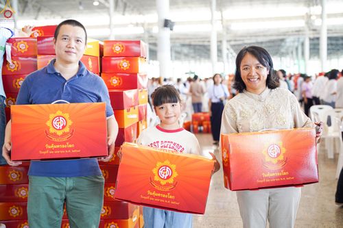 ภาพ No.316024:วันที่ 24 - 27 มีนาคม พ.ศ.2569 การเตรียมงานมหาสังฆทาน 40,000 กว่าวัดทั่วไทย วันคุ้มครองโลก 22 เมษายน พ.ศ.2569