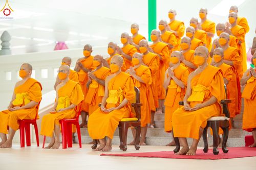 ภาพ No.87889:พิธีบรรพชาอุปสมบท ในโครงการอุปสมบทหมู่บูชาธรรม วันครูผู้ค้นพบวิชชาธรรมกาย ณ วัดพระธรรมกาย ในวันเสาร์ที่ 16 กันยายน พ.ศ.2566